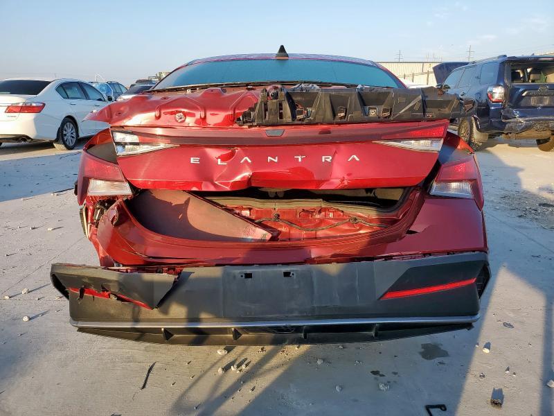 2024 Hyundai Elantra se