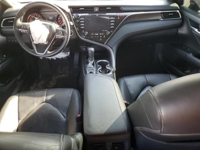 2018 Toyota Camry xse