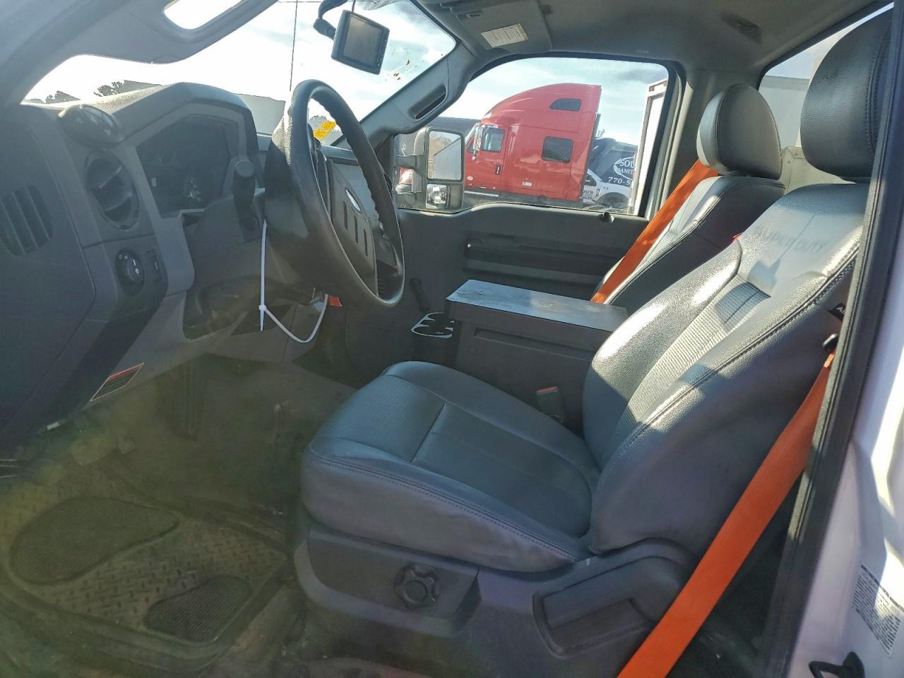 2015 Ford F450 Super Duty
