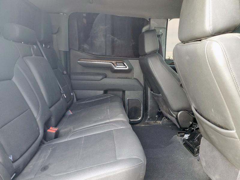 2025 Chevrolet Silverado C1500 rst
