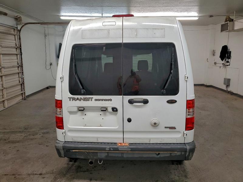2013 Ford Transit Connect Delivery van