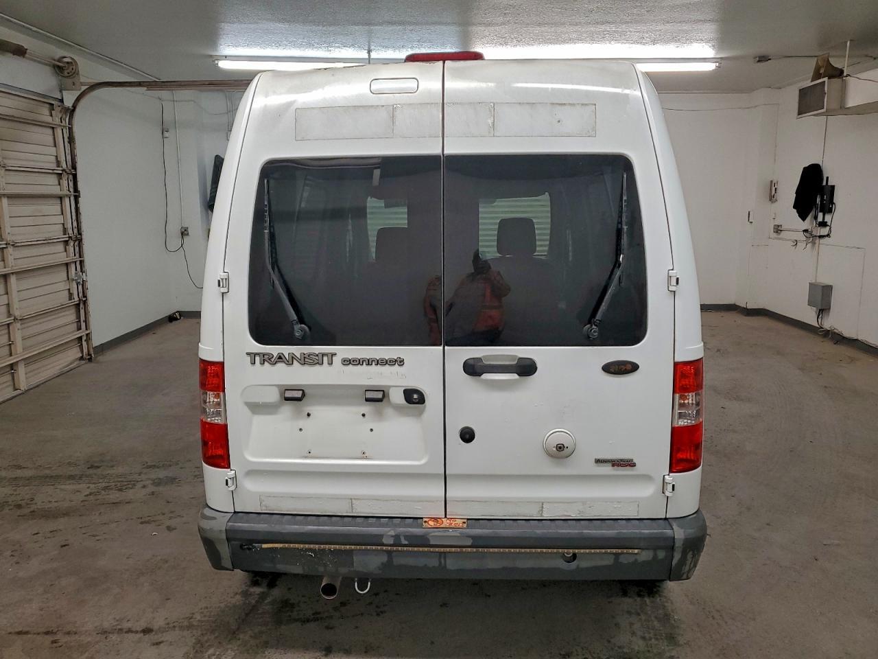 2013 Ford Transit Connect Delivery Van