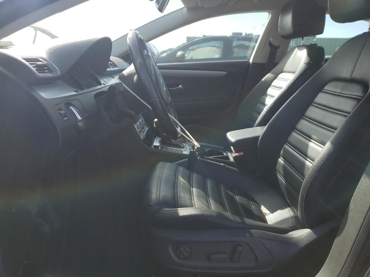 2014 Volkswagen Cc Sport