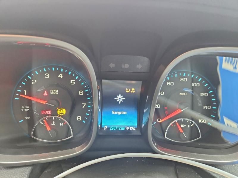 2015 Chevrolet Malibu 1LT