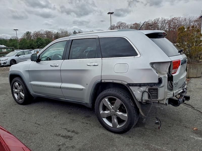 2012 Jeep Grand Cherokee Limited