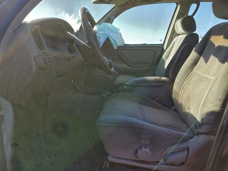 2004 Toyota Tundra Double cab SR5