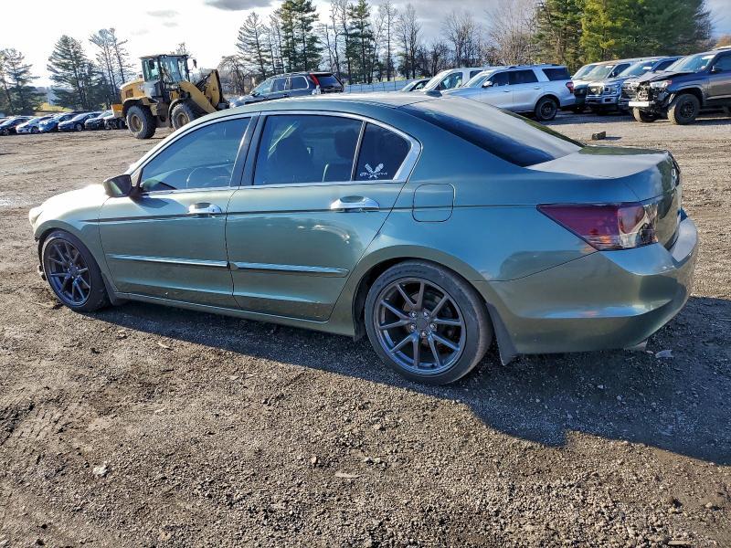 2010 Honda Accord exl