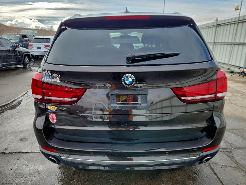 2015 BMW X5 Xdrive35i