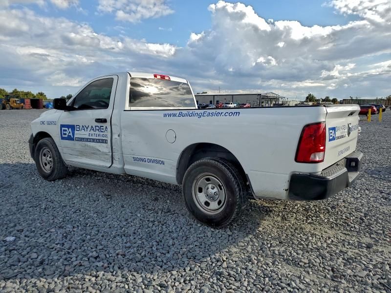 2021 Dodge Ram 1500 Classic Tradesman