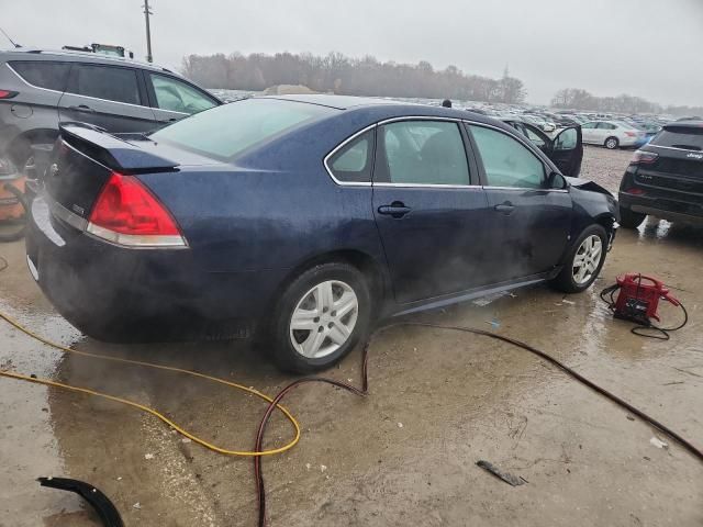2010 Chevrolet Impala ls