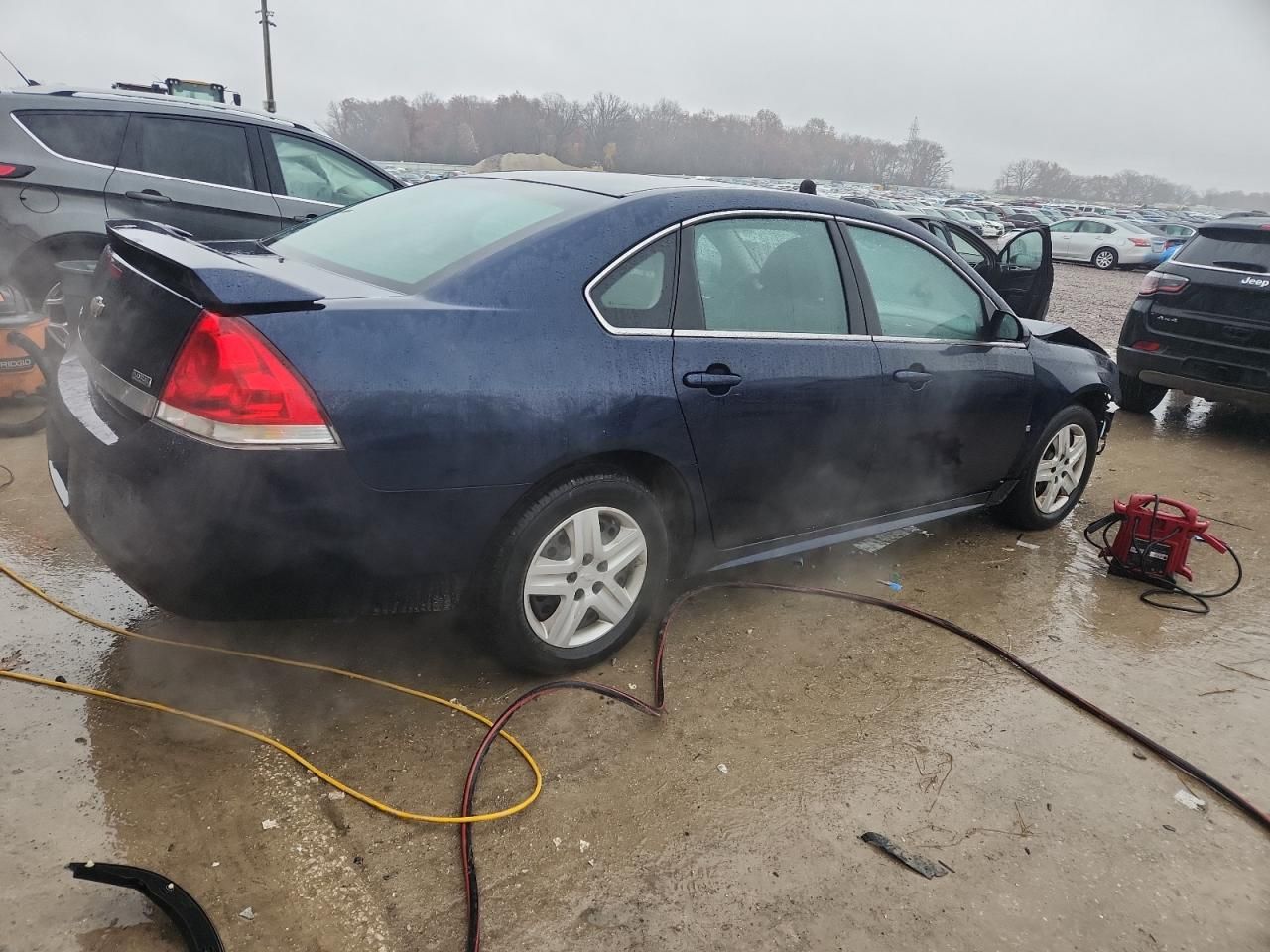 2010 Chevrolet Impala ls