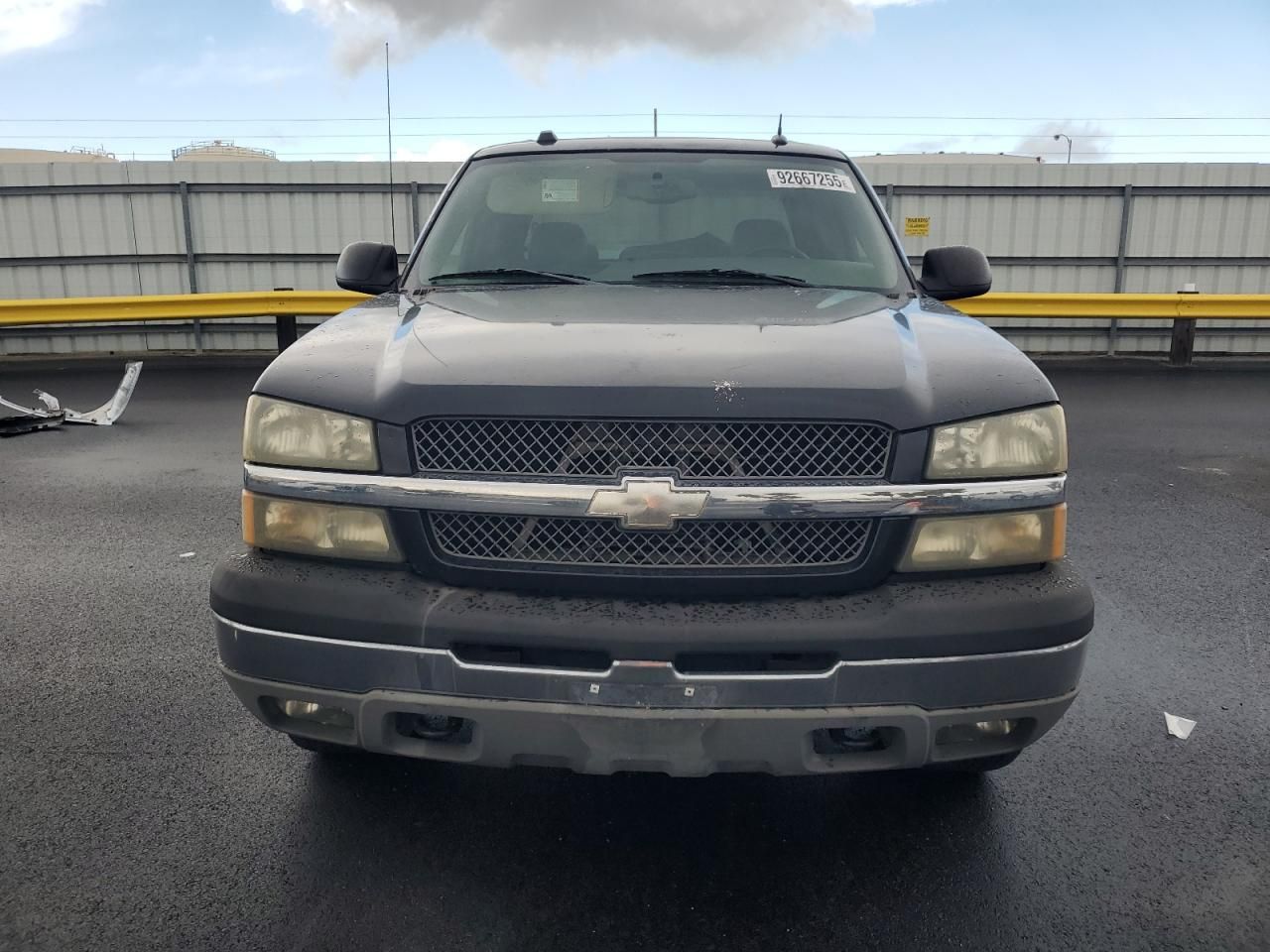 2004 Chevrolet Silverado K1500