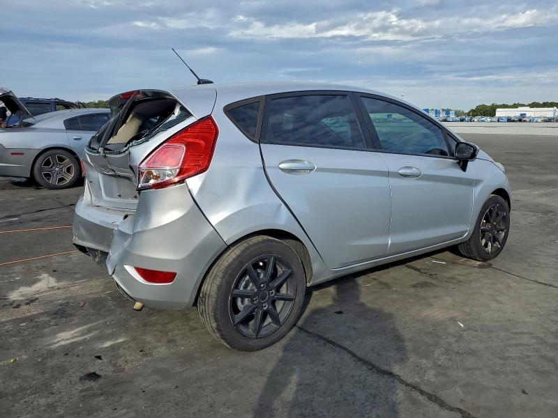2018 Ford Fiesta se