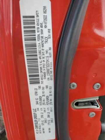 2013 Dodge Ram 1500 st