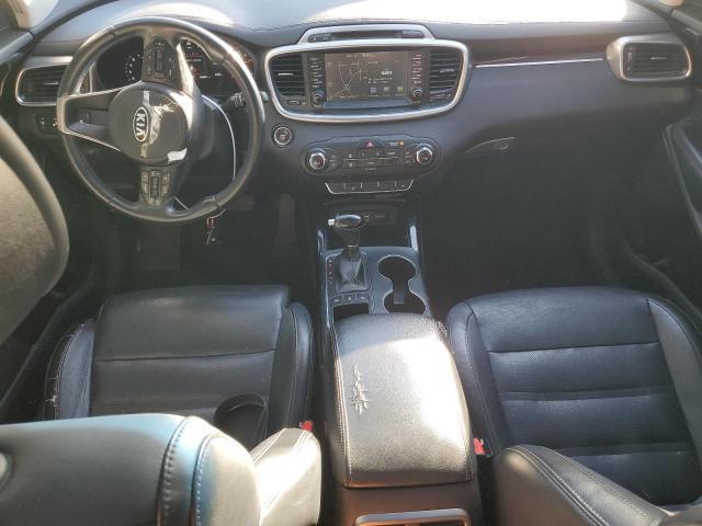 2016 KIA Sorento sx
