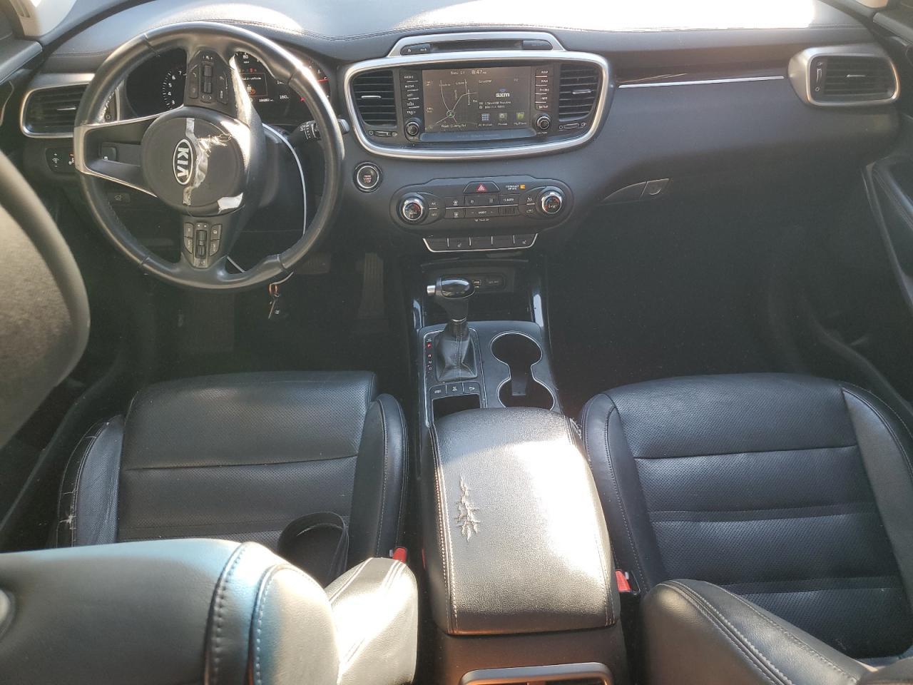 2016 KIA Sorento sx