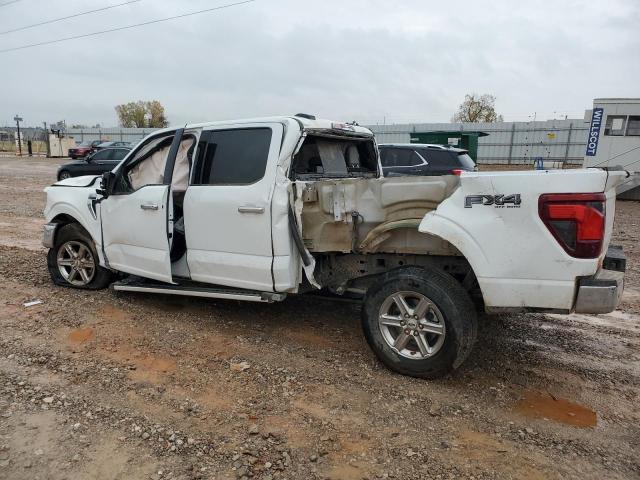 2025 Ford F150 xlt