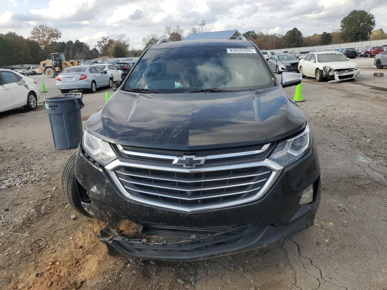 2020 Chevrolet Equinox Premier