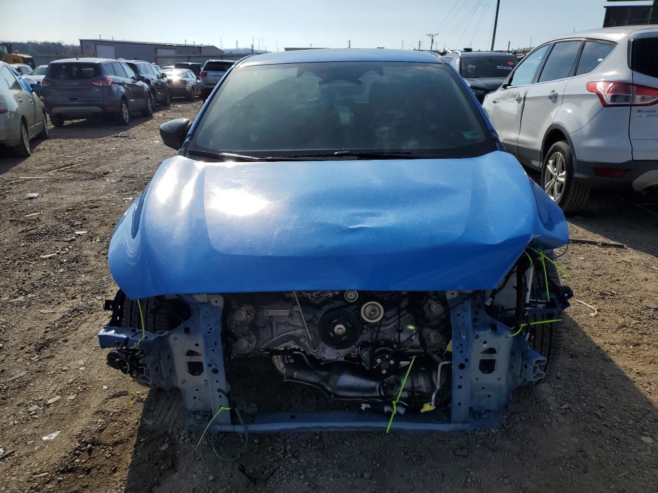 2024 Subaru Impreza rs