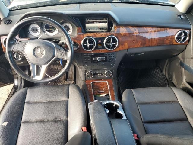 2013 Mercedes-Benz Glk 350 4matic