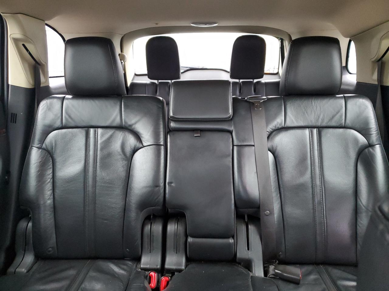 2014 Lincoln MKT