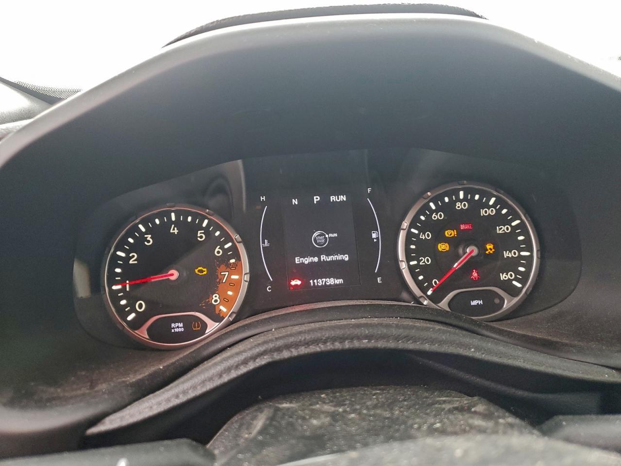 2018 Jeep Renegade Sport