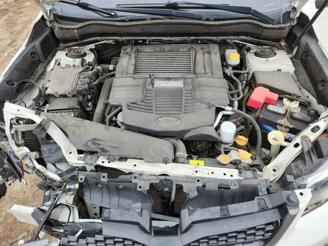 2016 Subaru Forester 2.0xt Touring