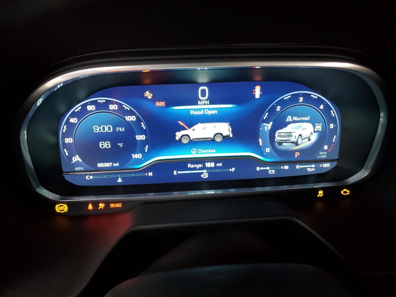 2023 Chevrolet Tahoe K1500 Premier