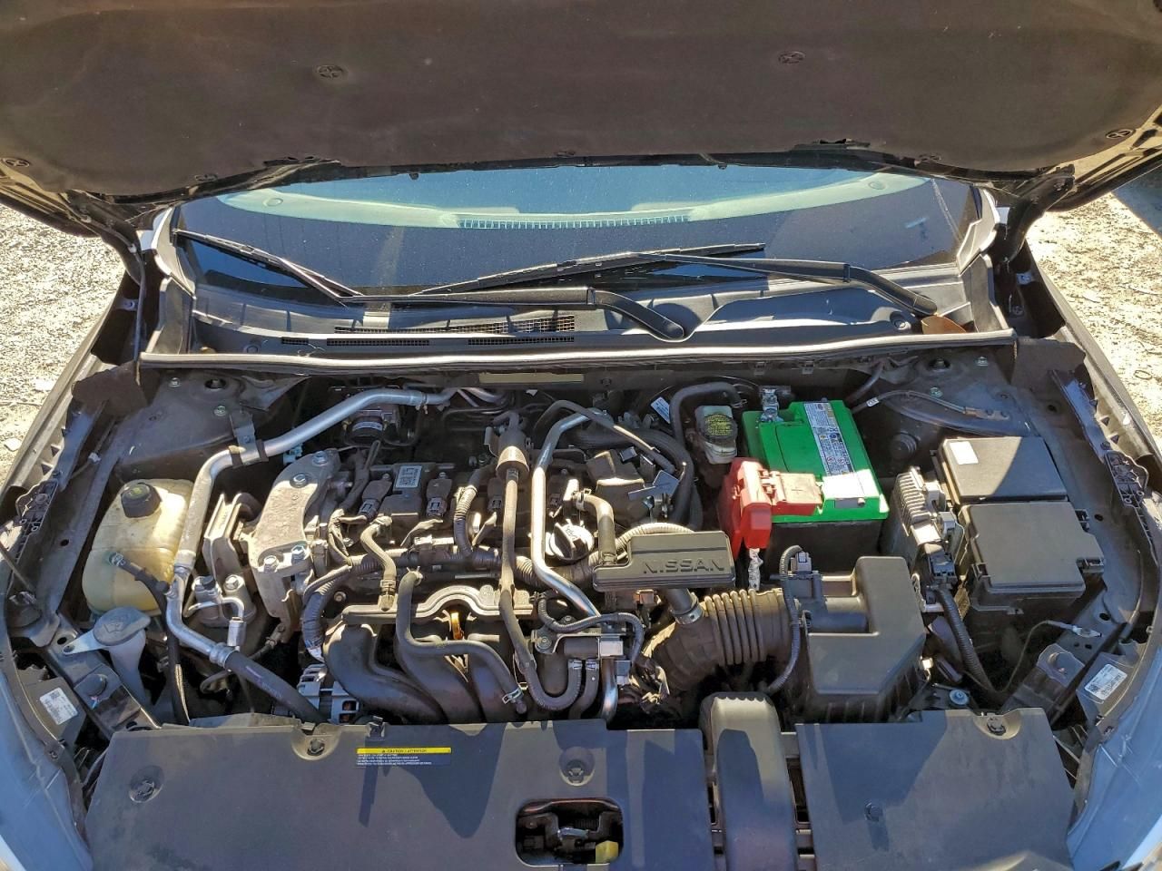 2020 Nissan Sentra sv