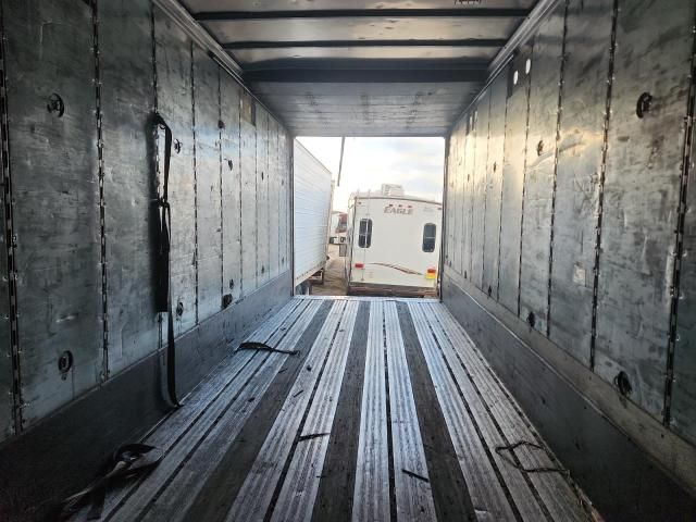 2008 Ggsd Dry van Trailer