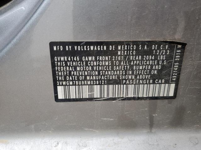 2024 Volkswagen Jetta sel