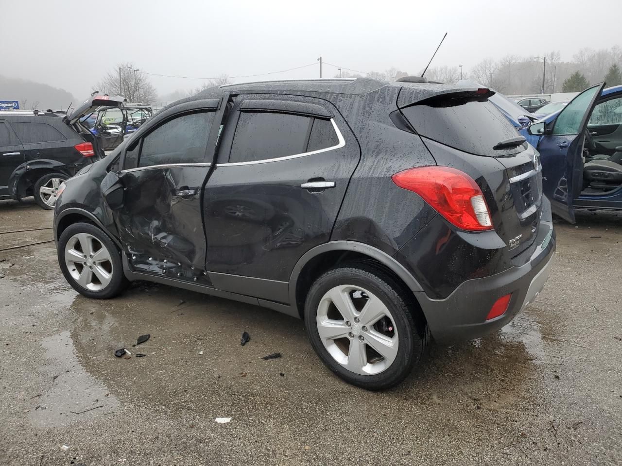 2016 Buick Encore