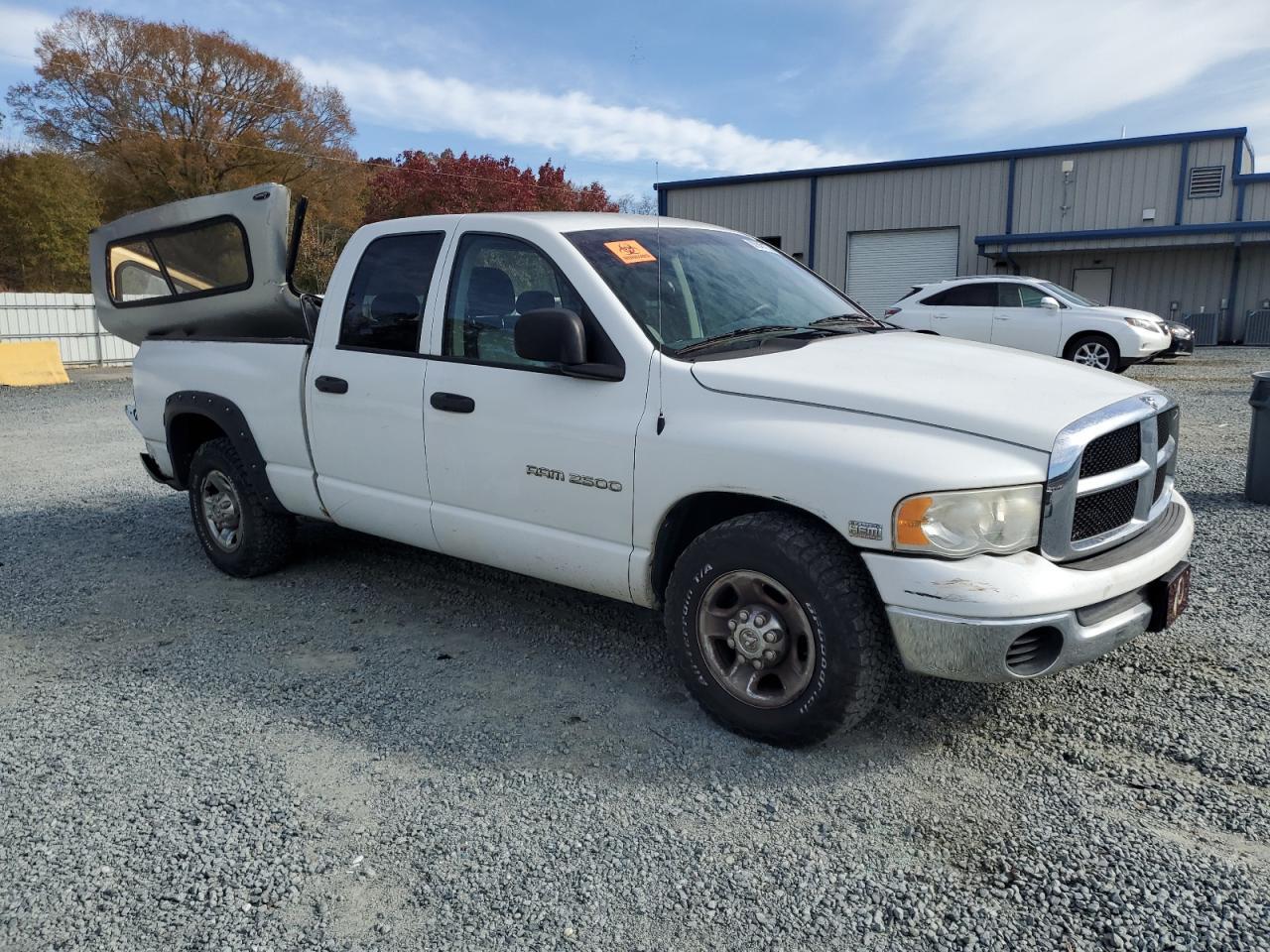 2005 Dodge Ram 2500 st