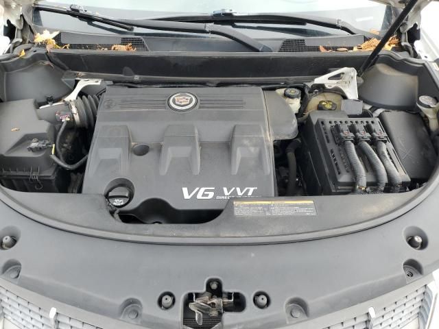 2011 Cadillac Srx Premium Collection