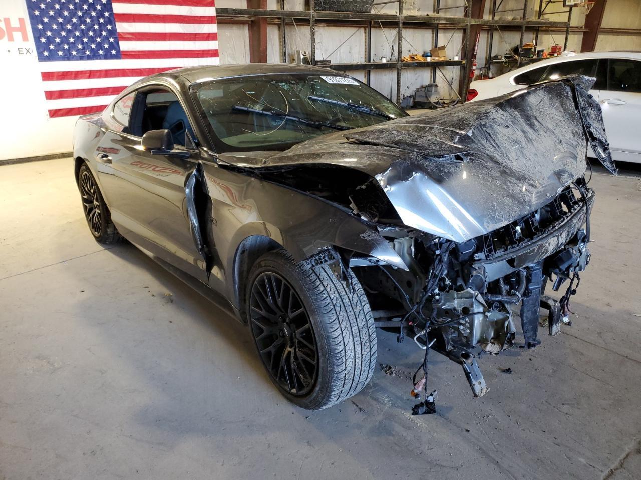 2017 Ford Mustang gt