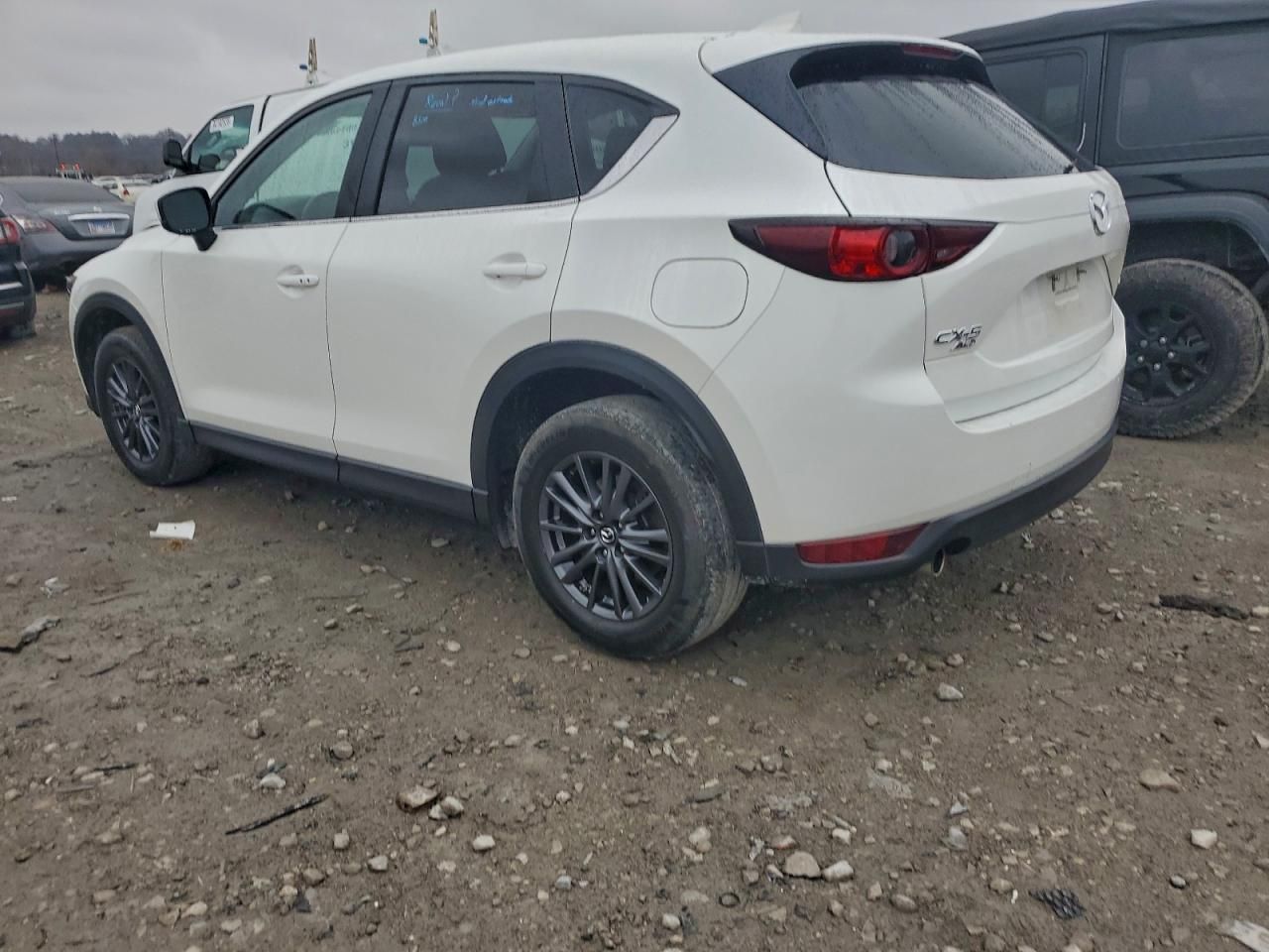 2019 Mazda Cx-5 Touring
