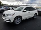 2018 Acura Mdx Technology