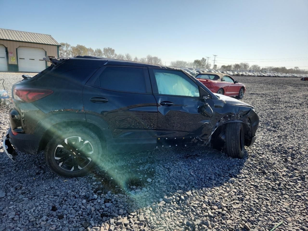 2021 Chevrolet Trailblazer lt