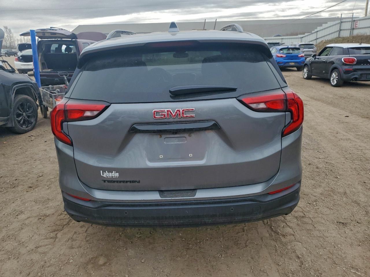 2020 GMC Terrain sle
