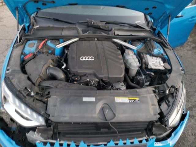 2021 Audi A4 Premium Plus 45