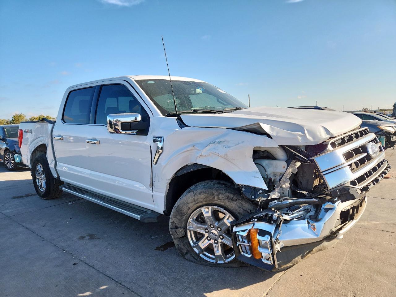 2023 Ford F150 Supercrew