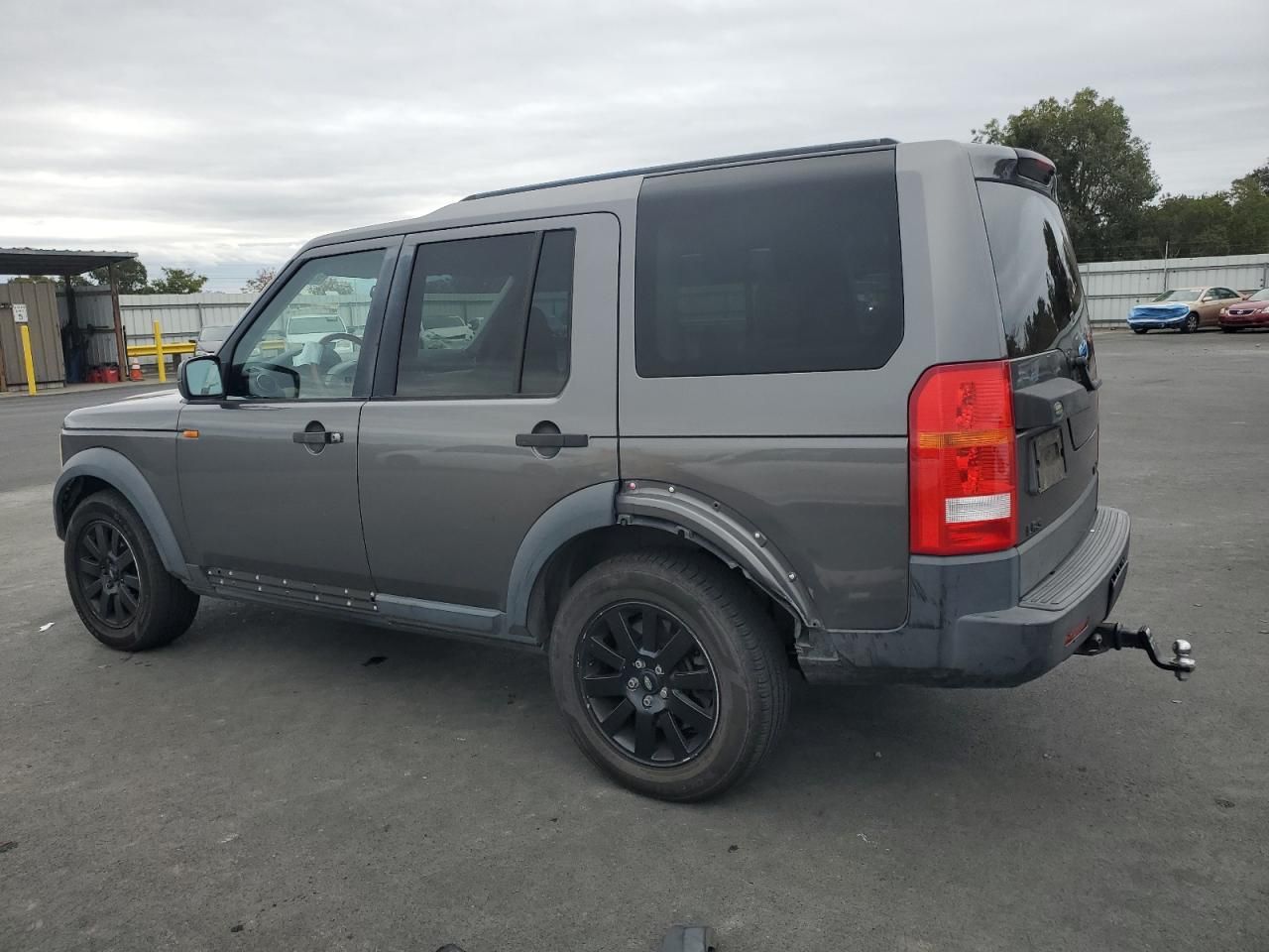 2005 Land Rover LR3 se