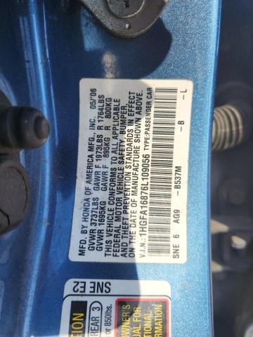 2006 Honda Civic ex