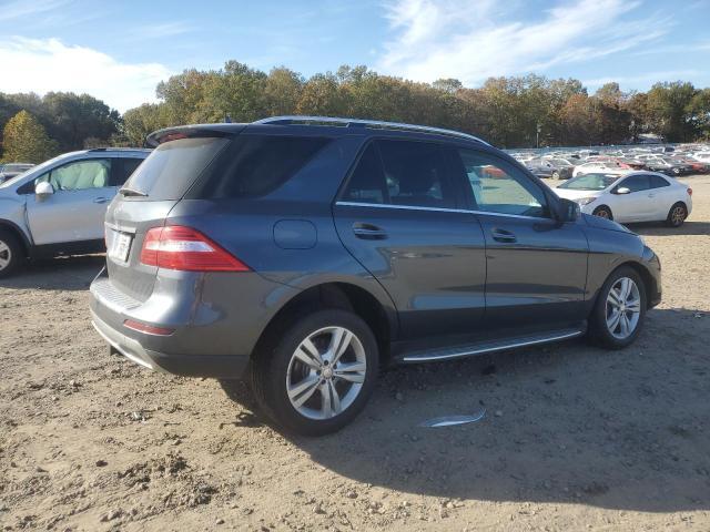 2013 Mercedes-Benz Ml 350