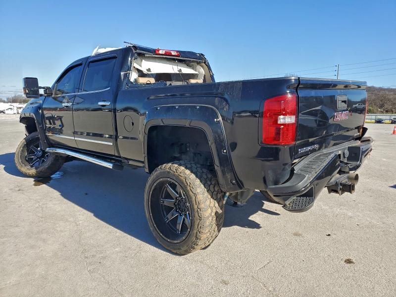 2018 GMC Sierra K3500 Denali