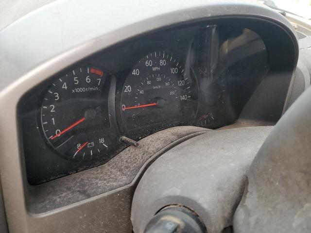 2006 Niss Titan XE FFV