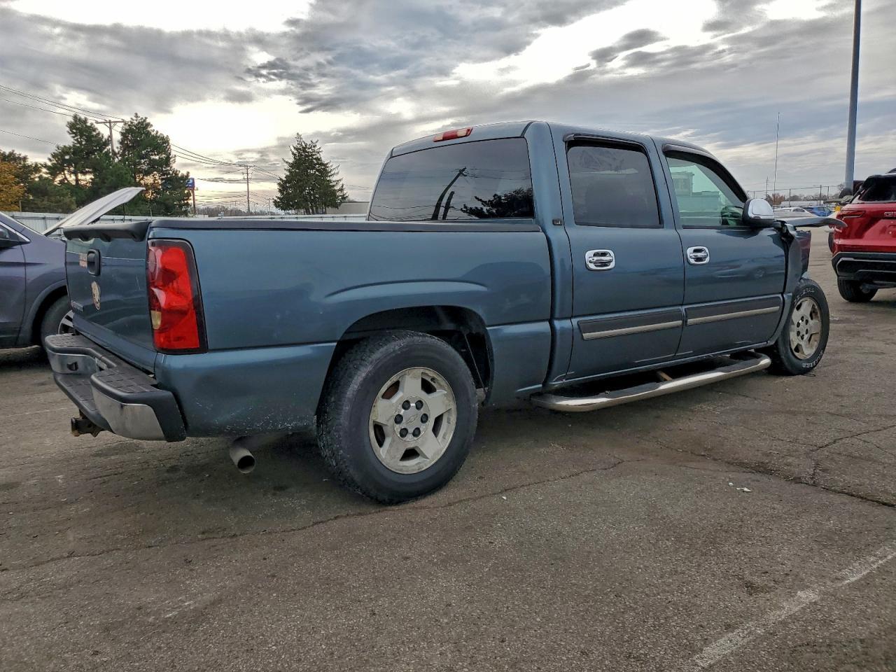 2006 Chevrolet Silverado C1500