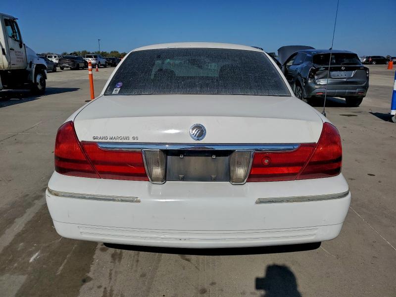 2005 Mercury Grand Marquis gs