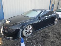 Tesla Vehiculos salvage en venta: 2013 Tesla Model s
