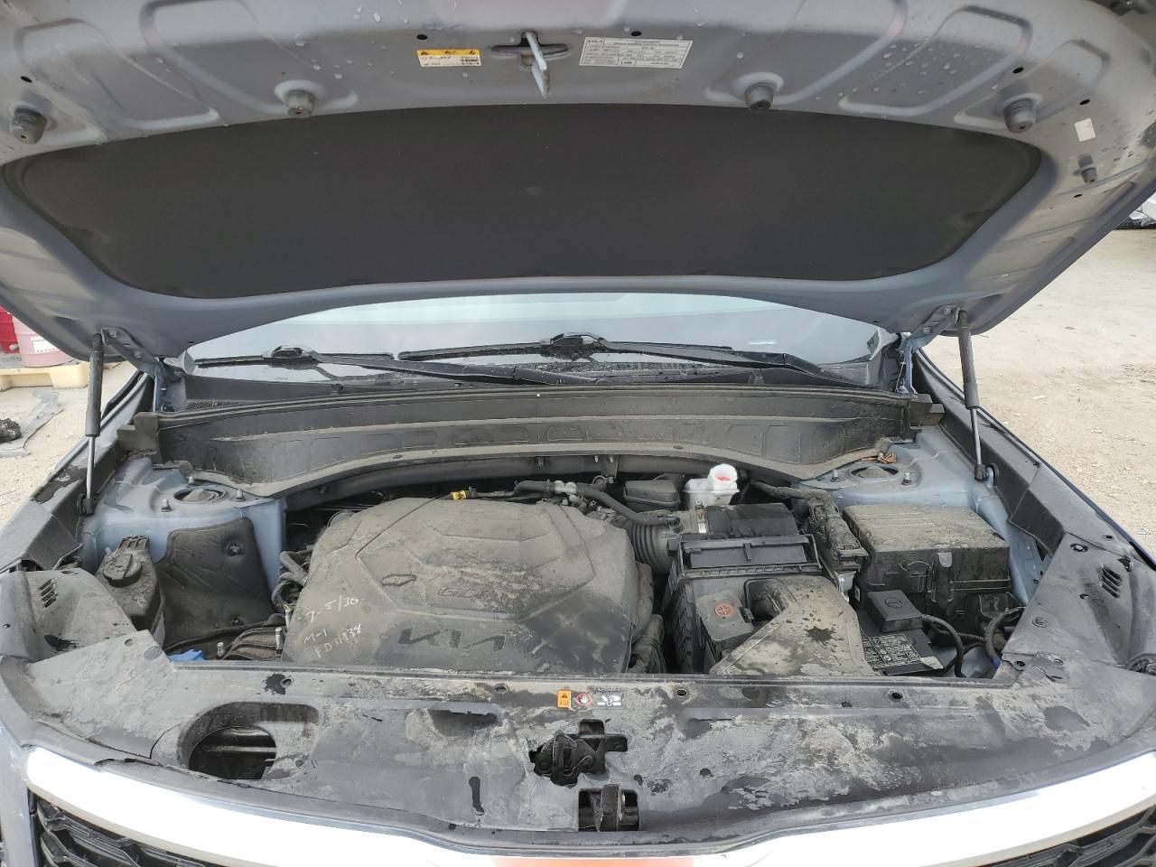 2022 KIA Telluride s